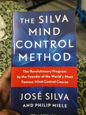 Unlock Your Mind’s Hidden Potential: The Silva Mind Control Method 📘
